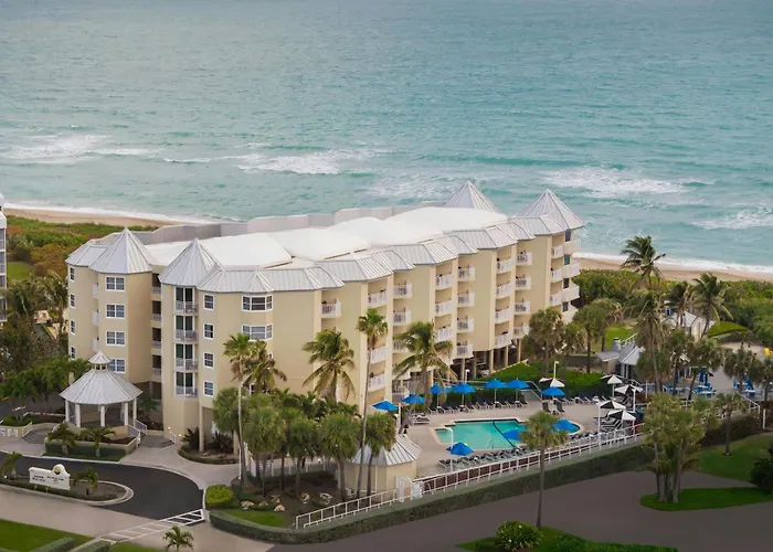 Marriott Hutchinson Island Beach Resort, Golf & Marina