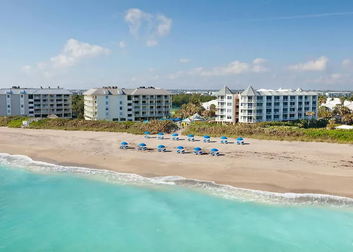 Marriott Hutchinson Island Beach Resort, Golf & Marina
