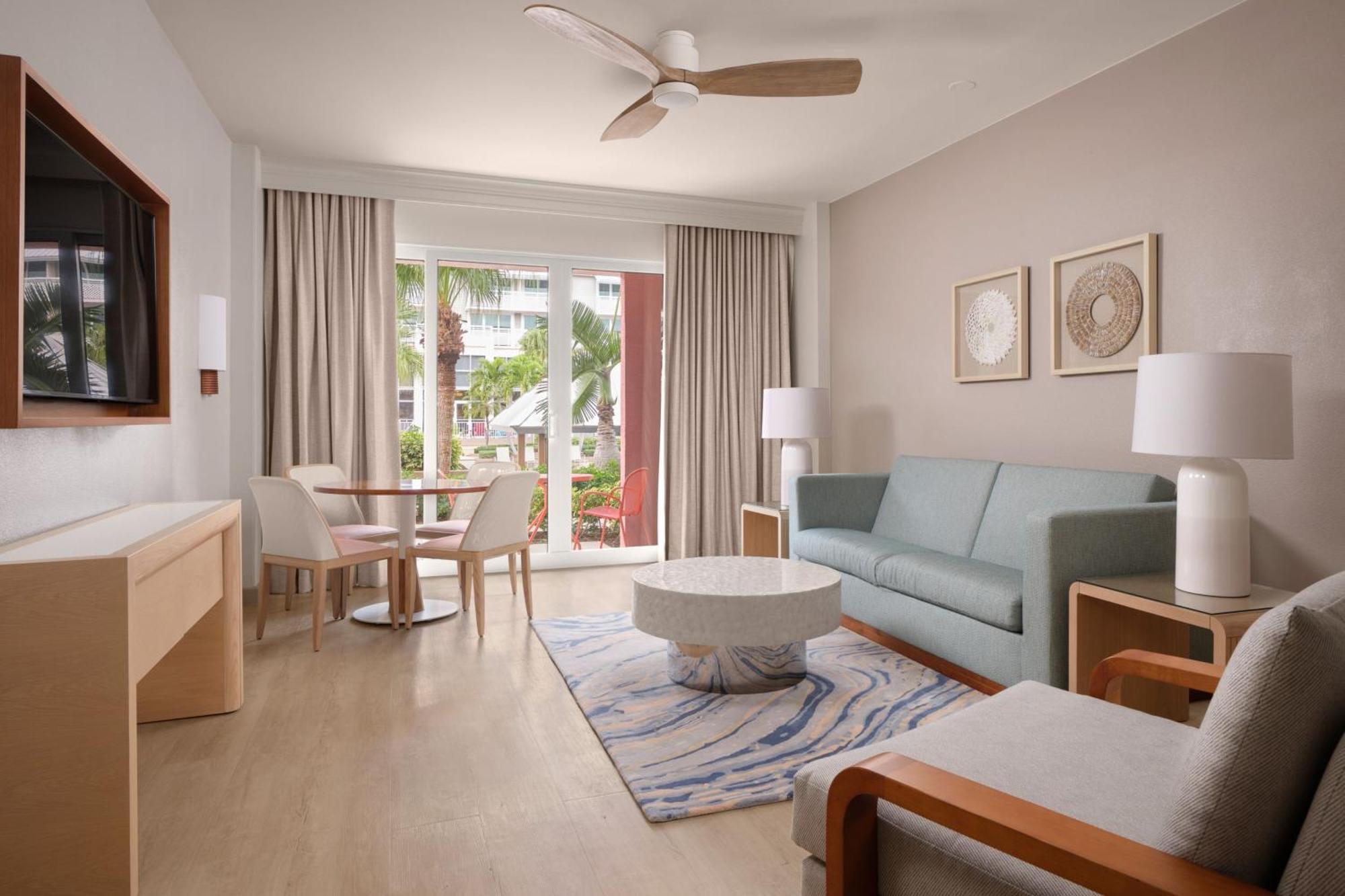 Marriott Hutchinson Island Resort, Golf & Marina 3* Stuart