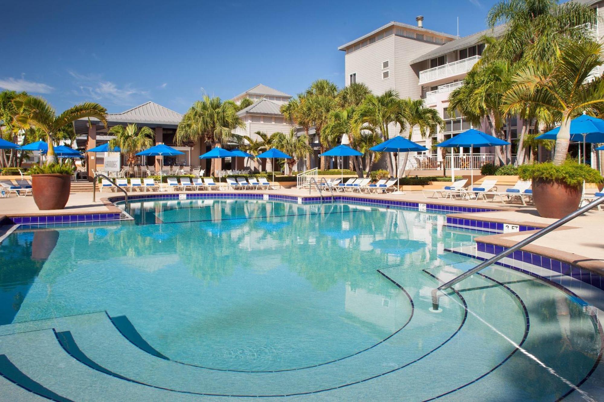 Marriott Hutchinson Island Resort, Golf & Marina Hotel 3*