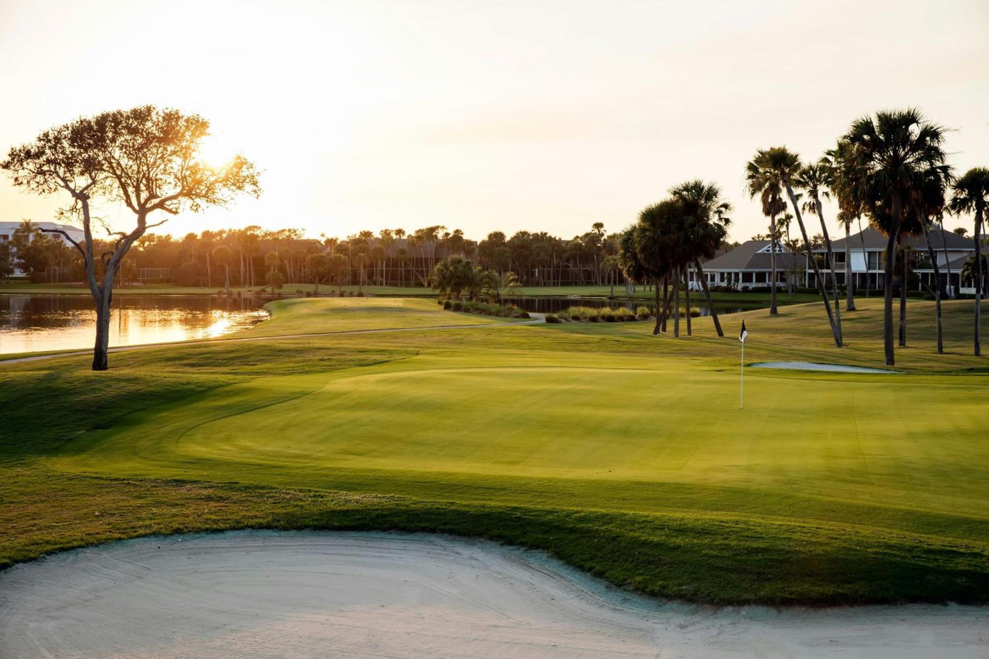 Marriott Hutchinson Island Resort, Golf & Marina Stuart